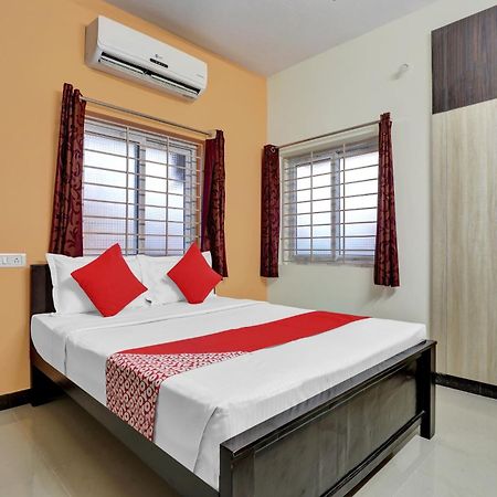 Hotel O Kb Residency Guduvancheri ภายนอก รูปภาพ