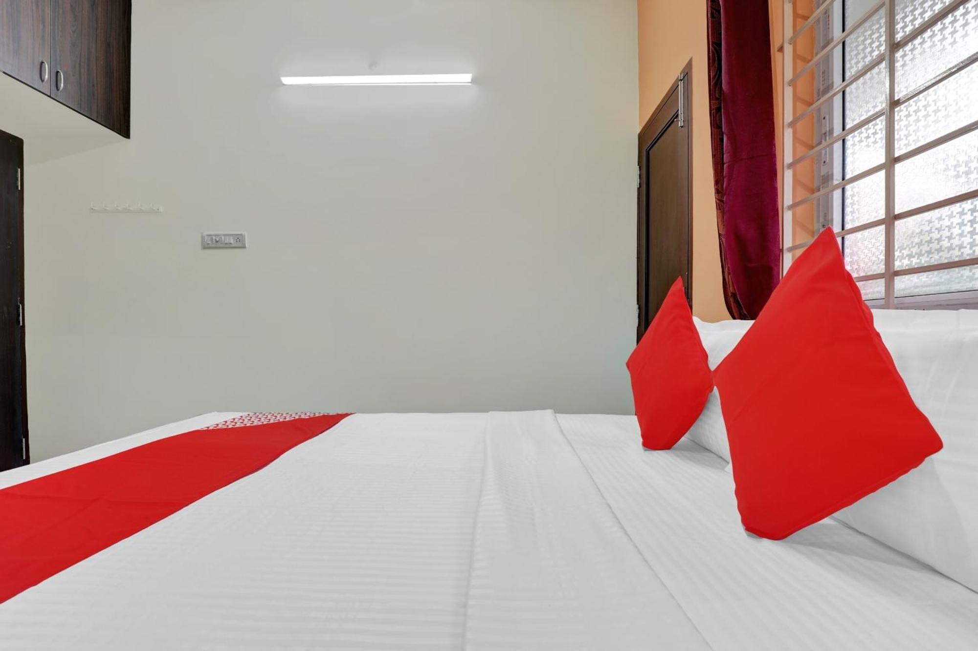 Hotel O Kb Residency Guduvancheri ภายนอก รูปภาพ