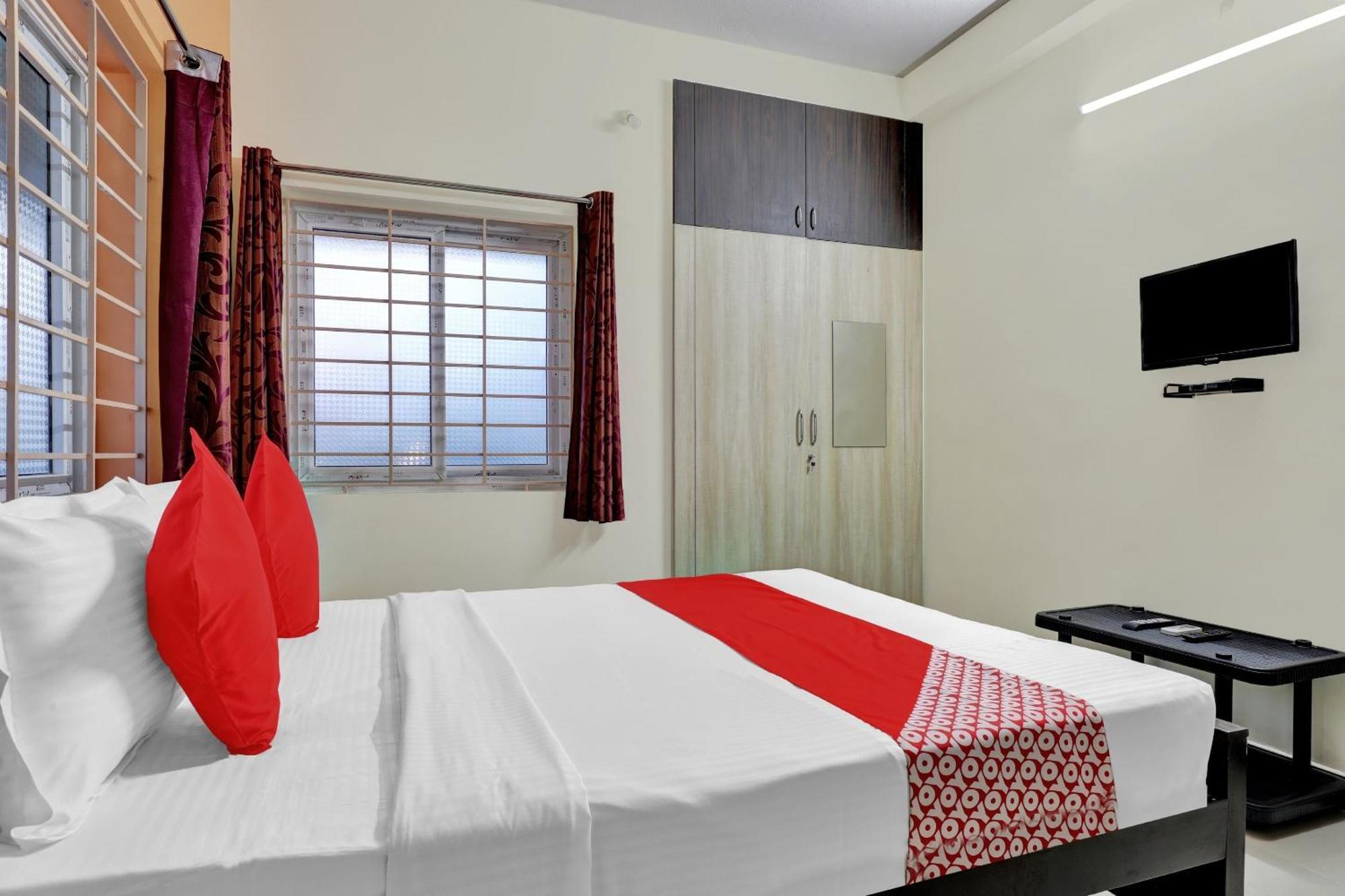 Hotel O Kb Residency Guduvancheri ภายนอก รูปภาพ