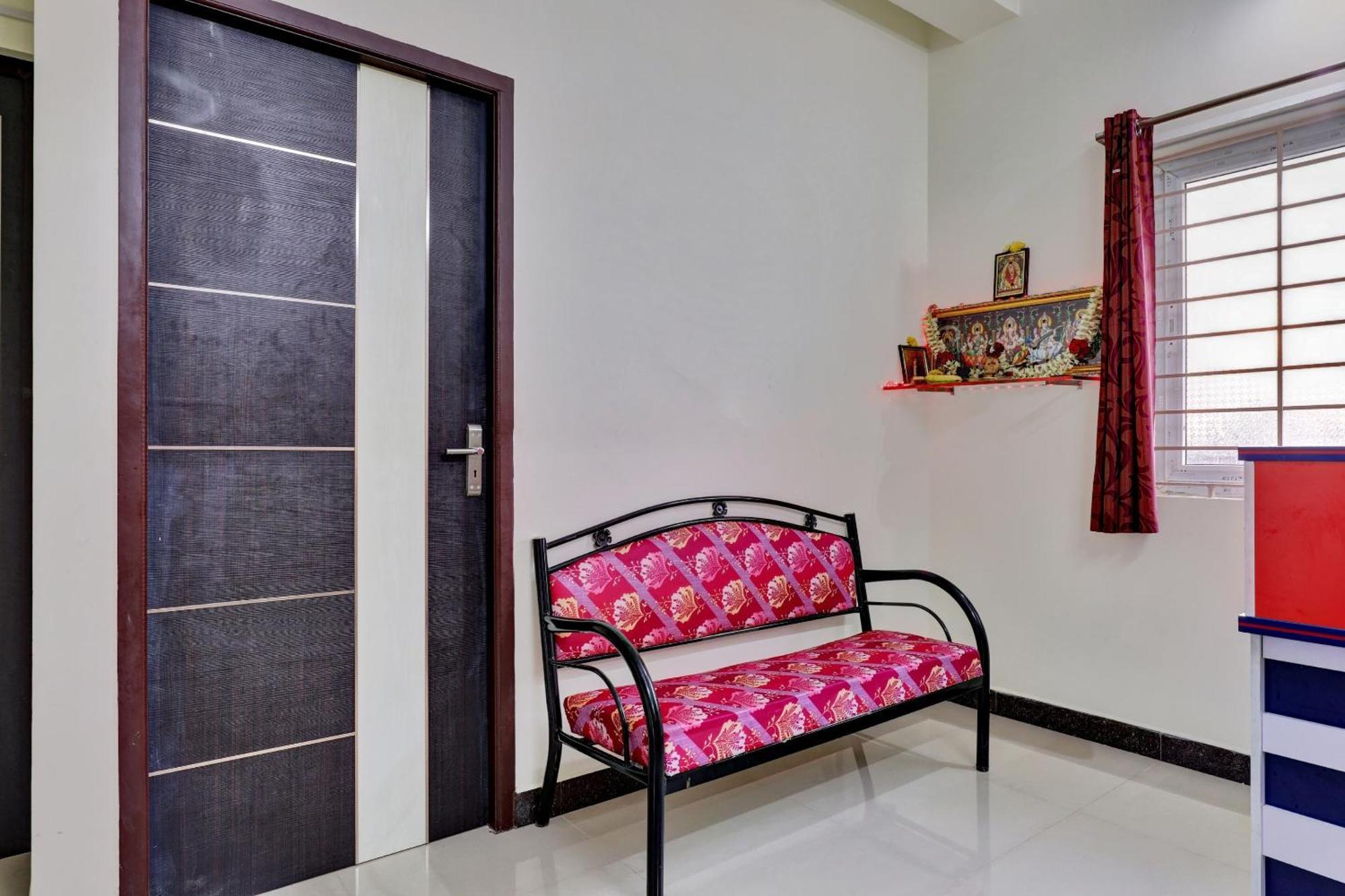 Hotel O Kb Residency Guduvancheri ภายนอก รูปภาพ