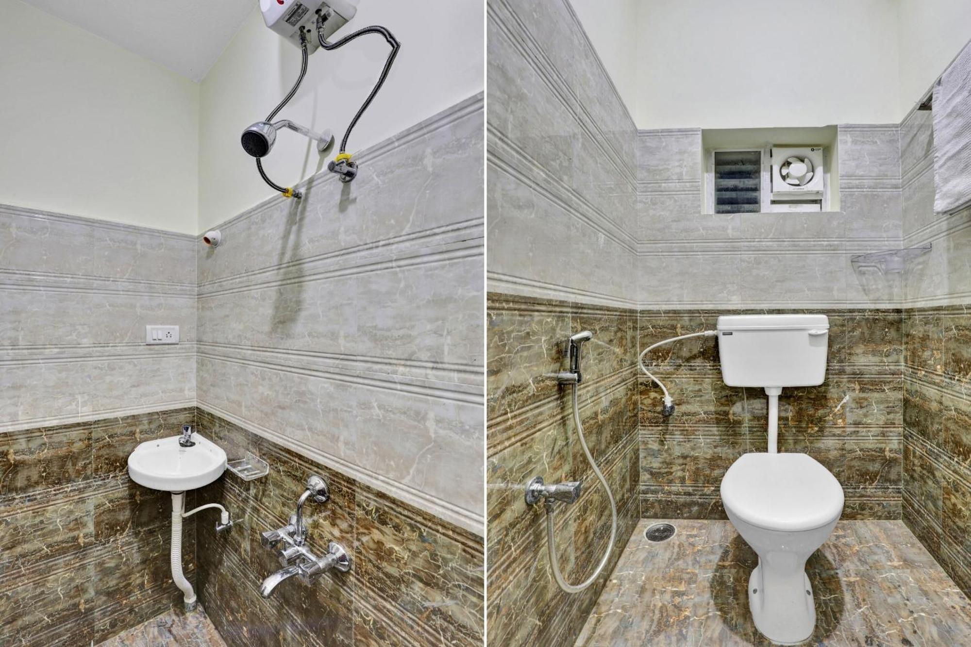 Hotel O Kb Residency Guduvancheri ภายนอก รูปภาพ