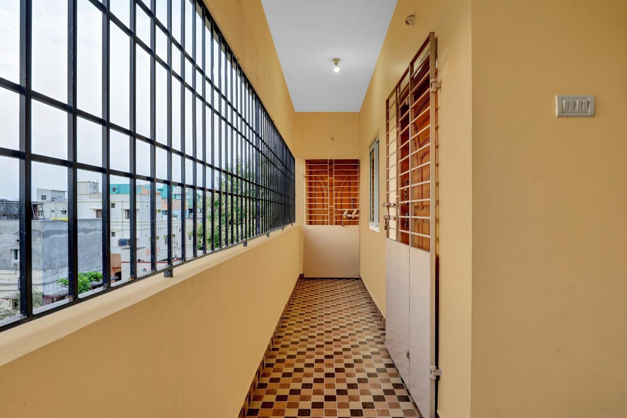 Hotel O Kb Residency Guduvancheri ภายนอก รูปภาพ